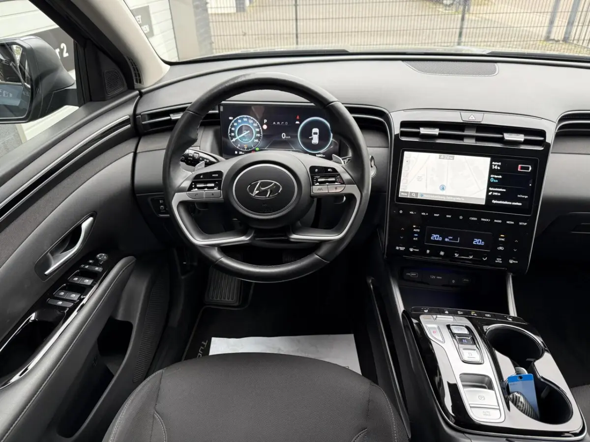 1.6 T-GDI PHEV Comfort Smart 4WD