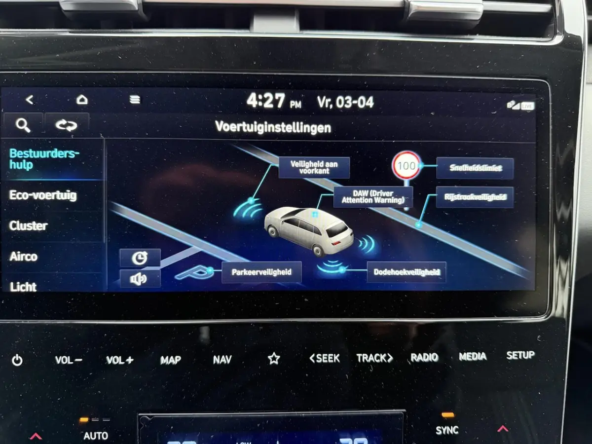 1.6 T-GDI PHEV Comfort Smart 4WD
