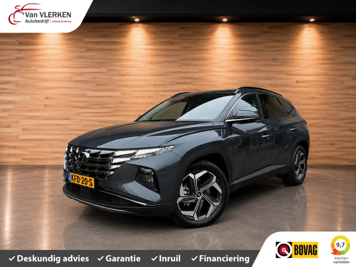 1.6 T-GDI PHEV Comfort Smart 4WD