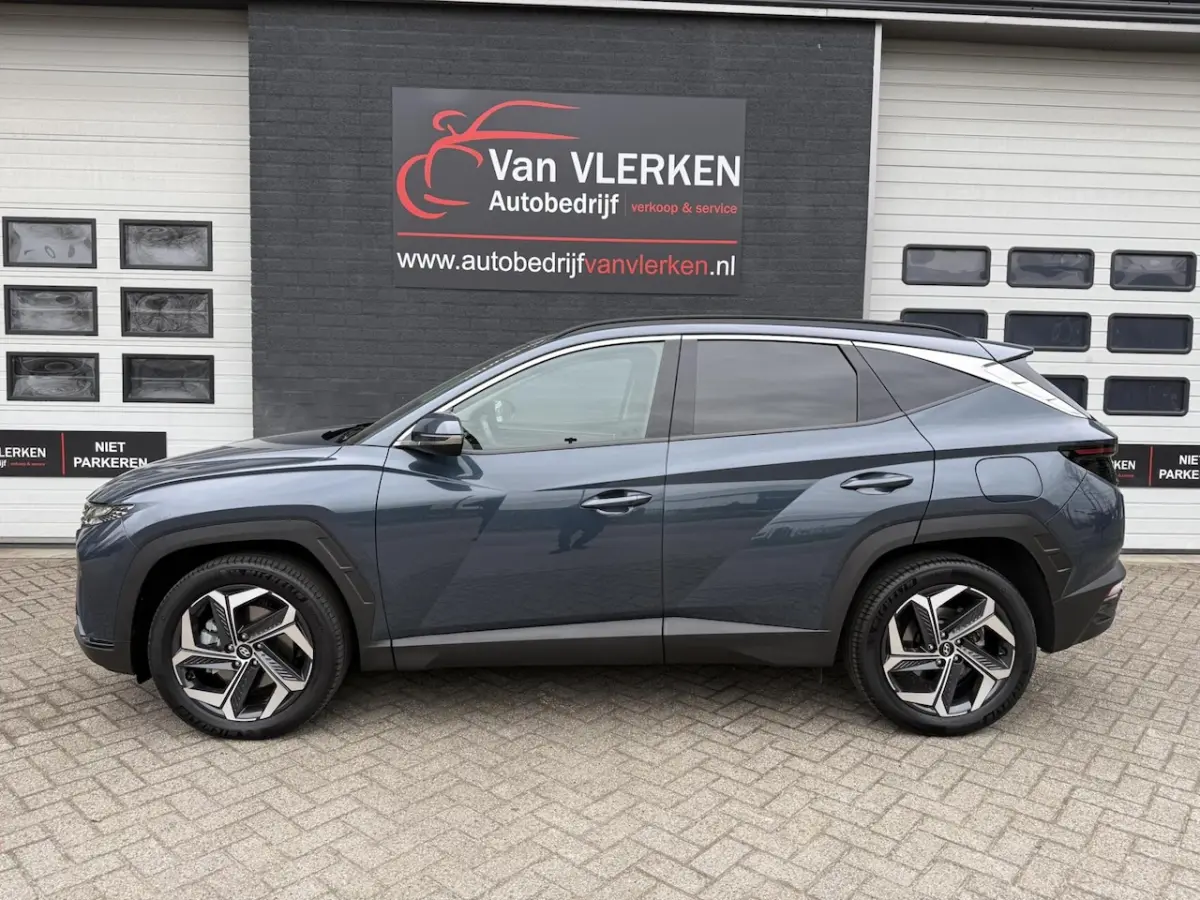 1.6 T-GDI PHEV Comfort Smart 4WD