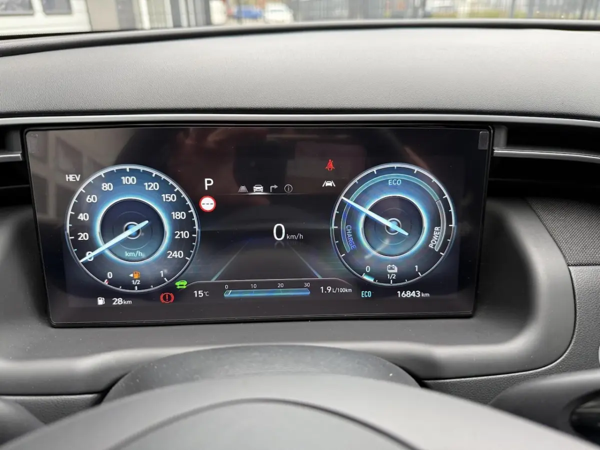 1.6 T-GDI PHEV Comfort Smart 4WD