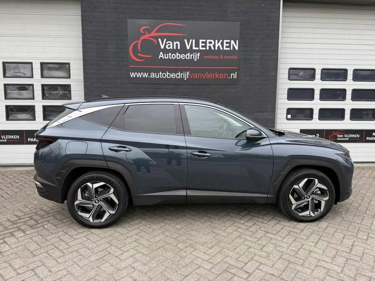 1.6 T-GDI PHEV Comfort Smart 4WD