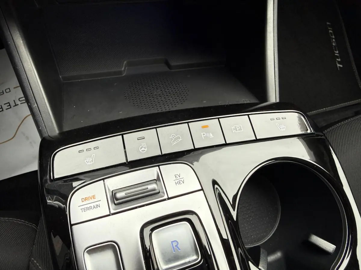 1.6 T-GDI PHEV Comfort Smart 4WD