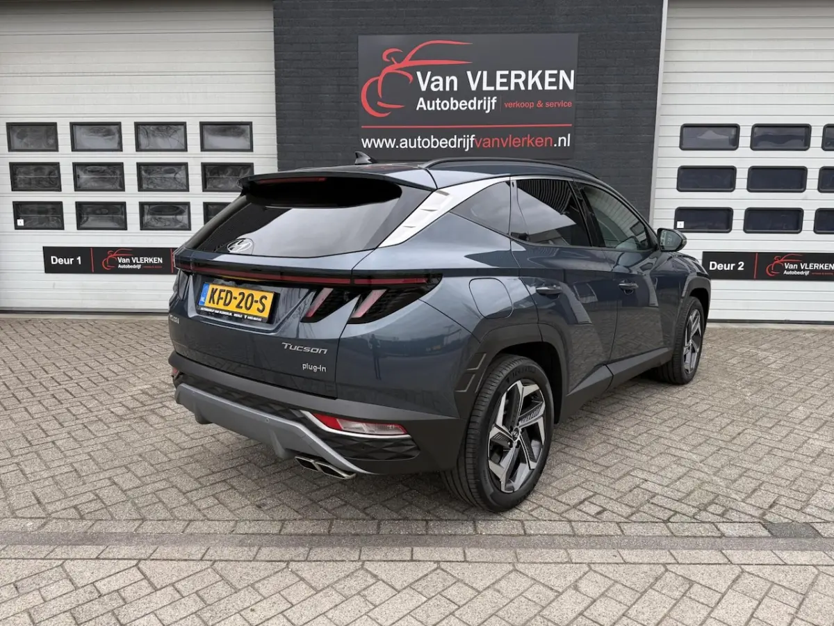 1.6 T-GDI PHEV Comfort Smart 4WD