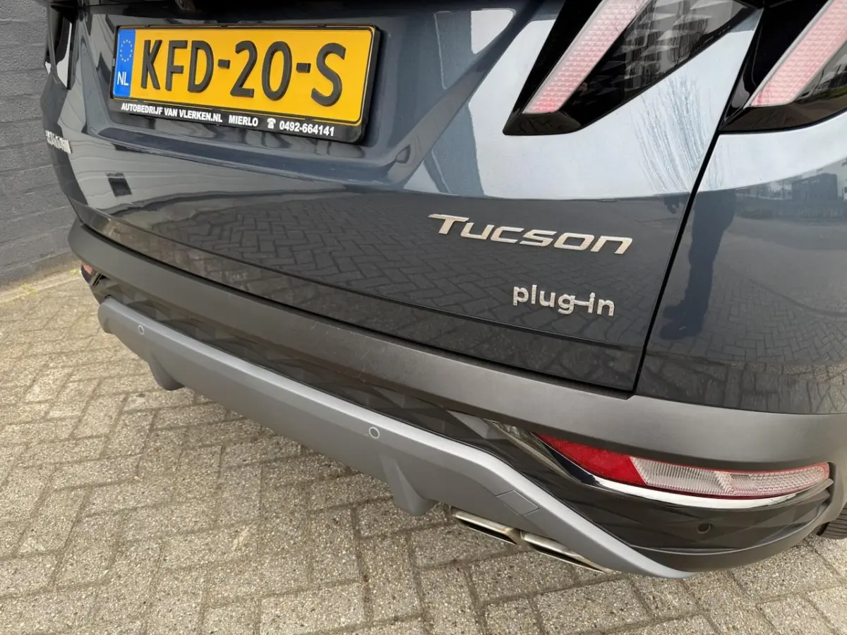 1.6 T-GDI PHEV Comfort Smart 4WD