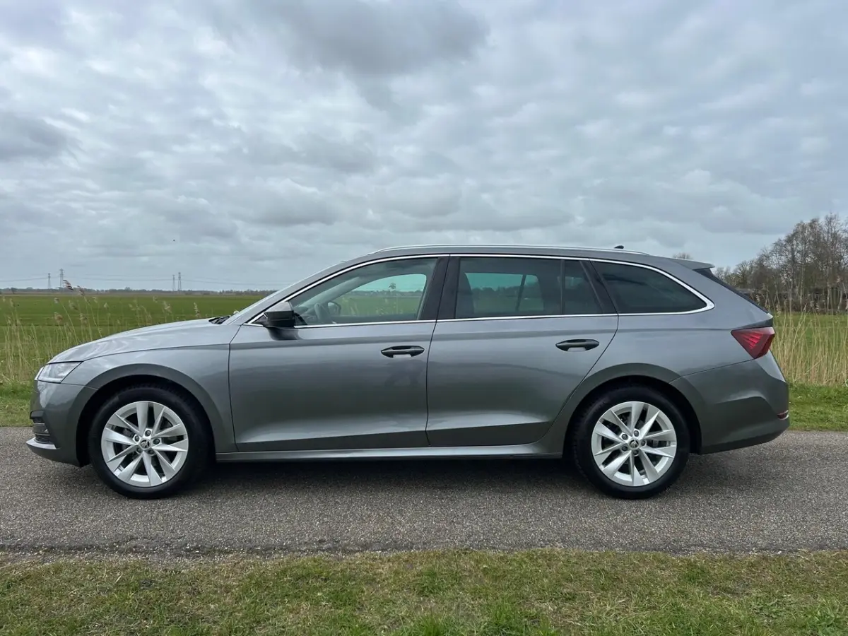 1.0 TSI Business Edition Plus Elec. Trekhaak / Stuur/Stoel verwarming