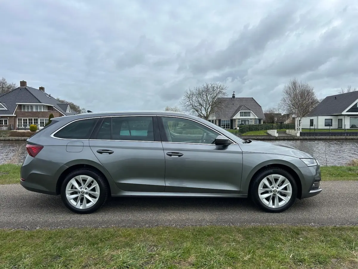 1.0 TSI Business Edition Plus Elec. Trekhaak / Stuur/Stoel verwarming