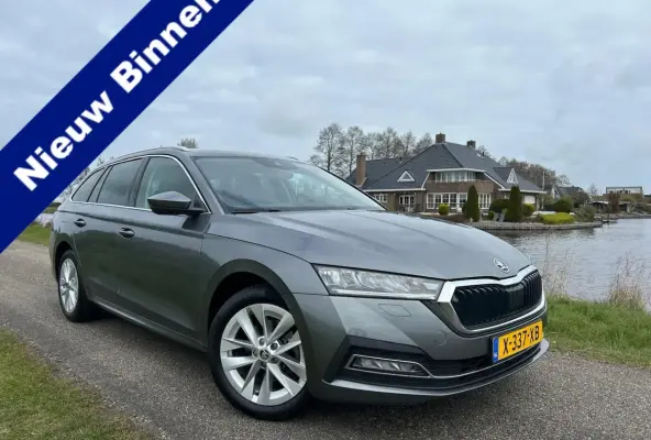 1.0 TSI Business Edition Plus Elec. Trekhaak / Stuur/Stoel verwarming