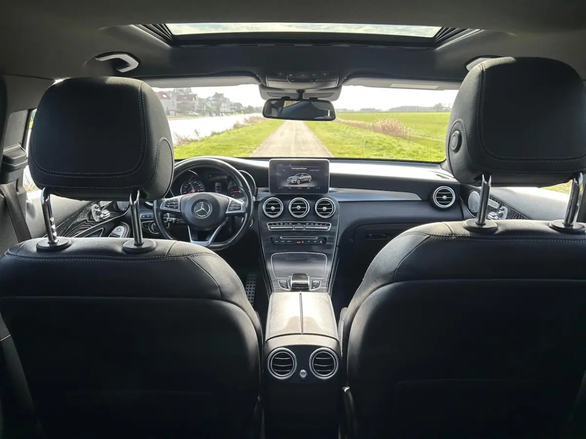 350 d 4MATIC Edition 1 Bomvol opties