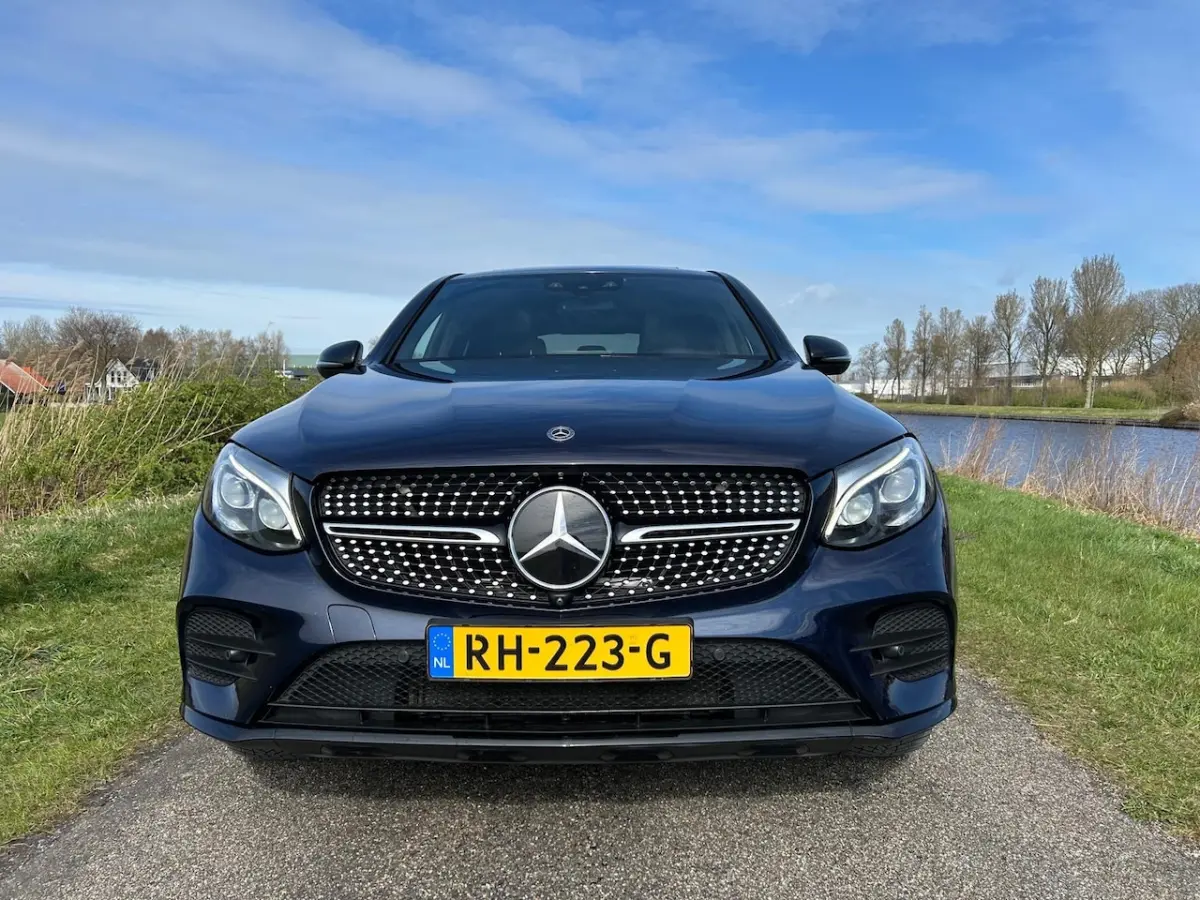 350 d 4MATIC Edition 1 Bomvol opties