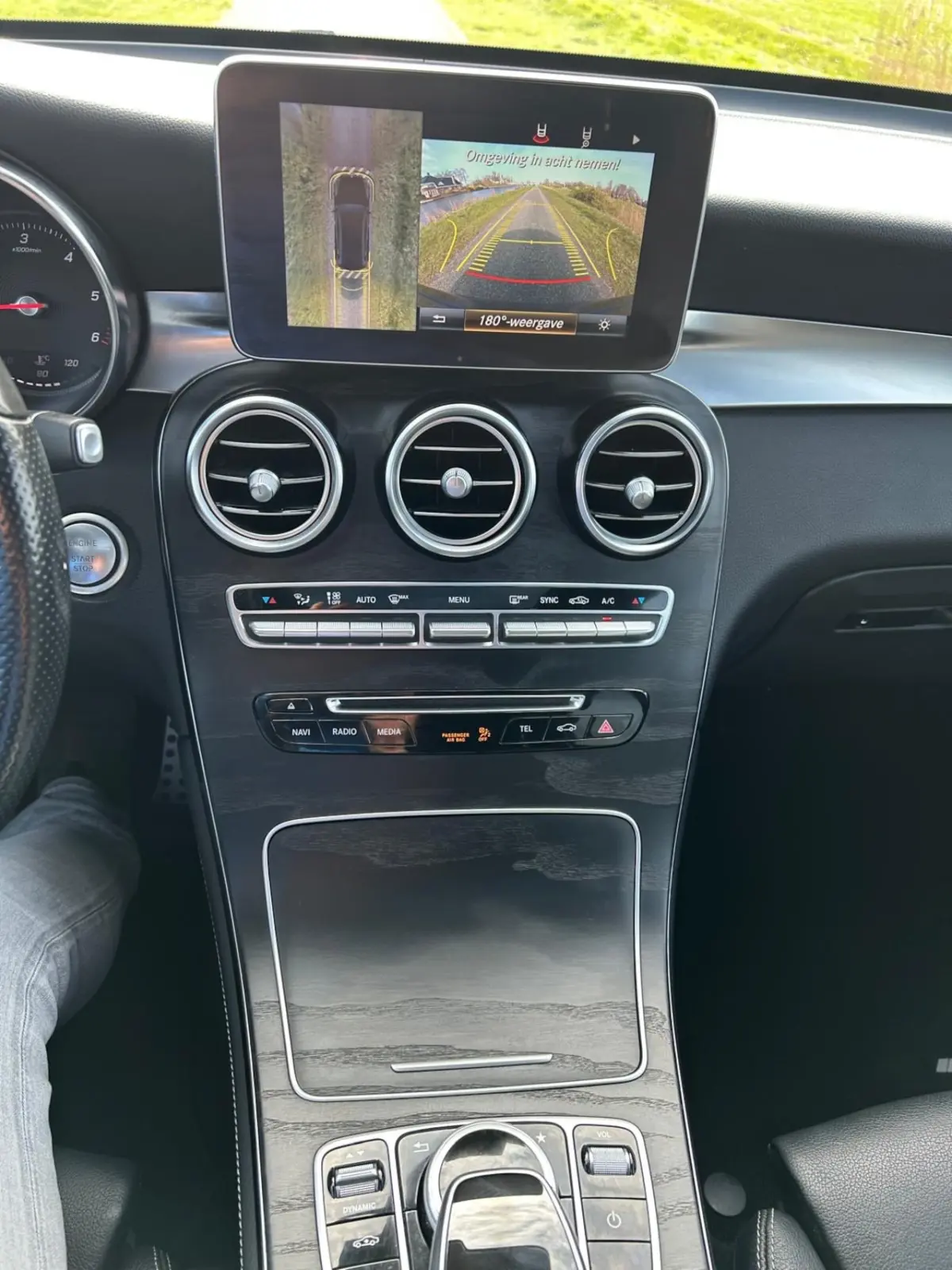 350 d 4MATIC Edition 1 Bomvol opties