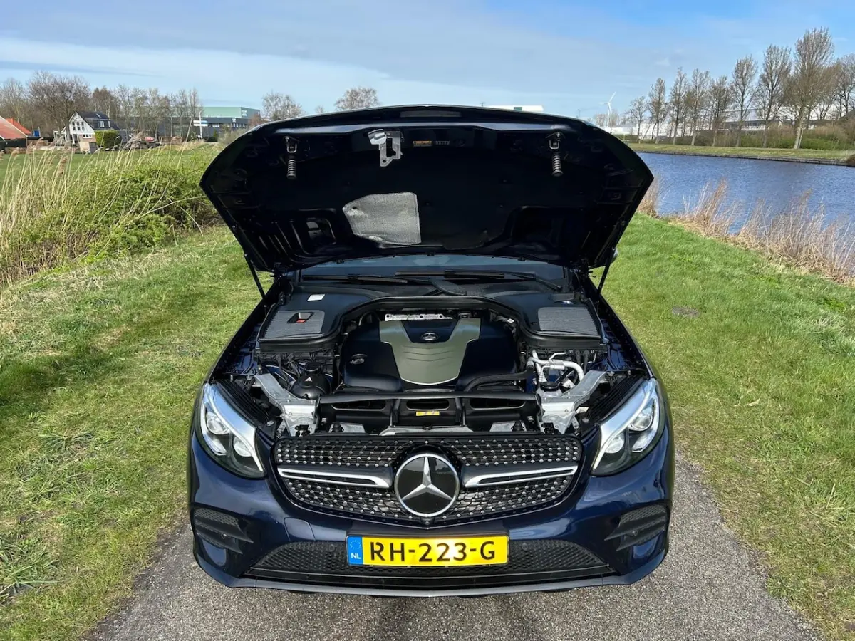 350 d 4MATIC Edition 1 Bomvol opties