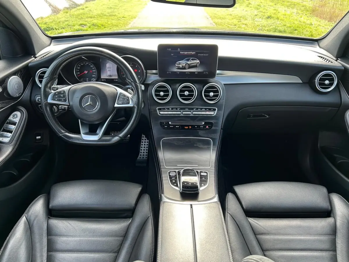 350 d 4MATIC Edition 1 Bomvol opties