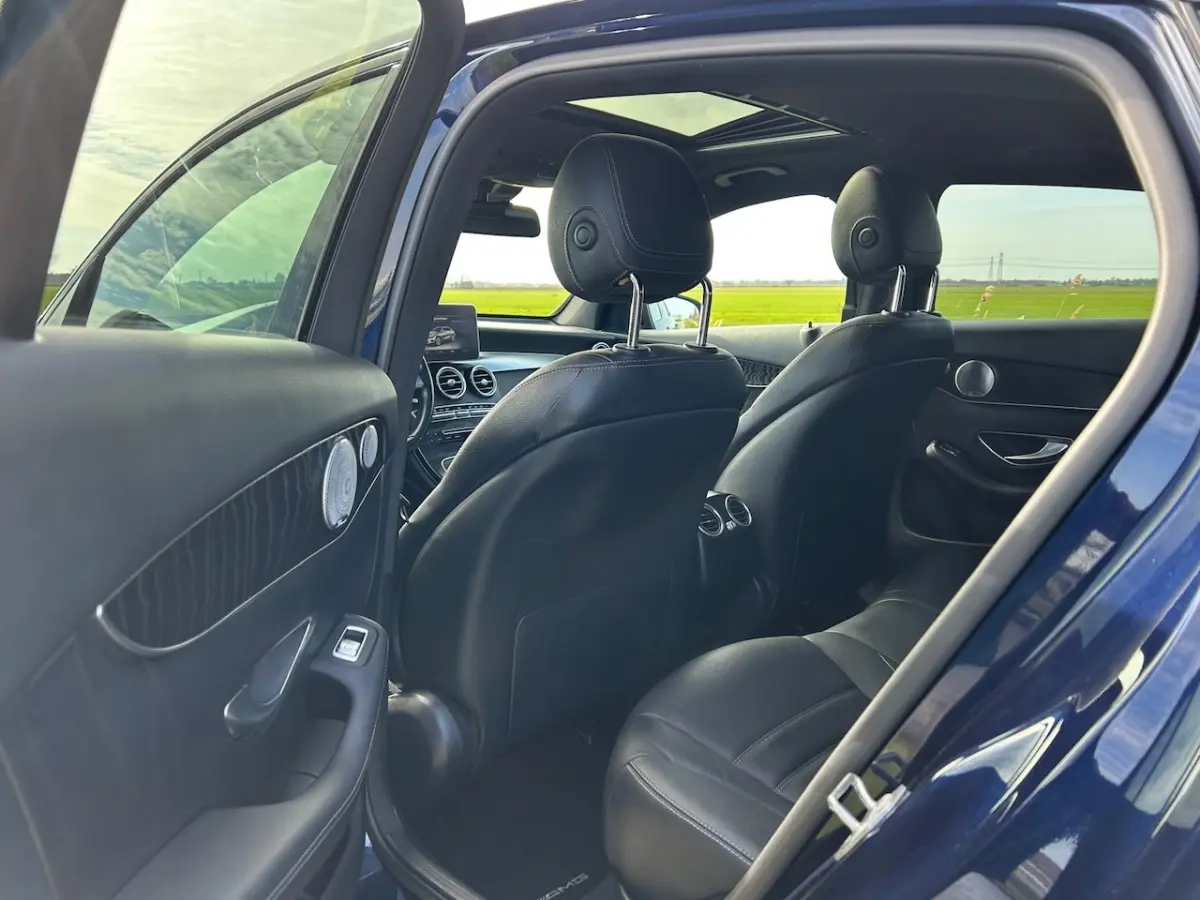 350 d 4MATIC Edition 1 Bomvol opties