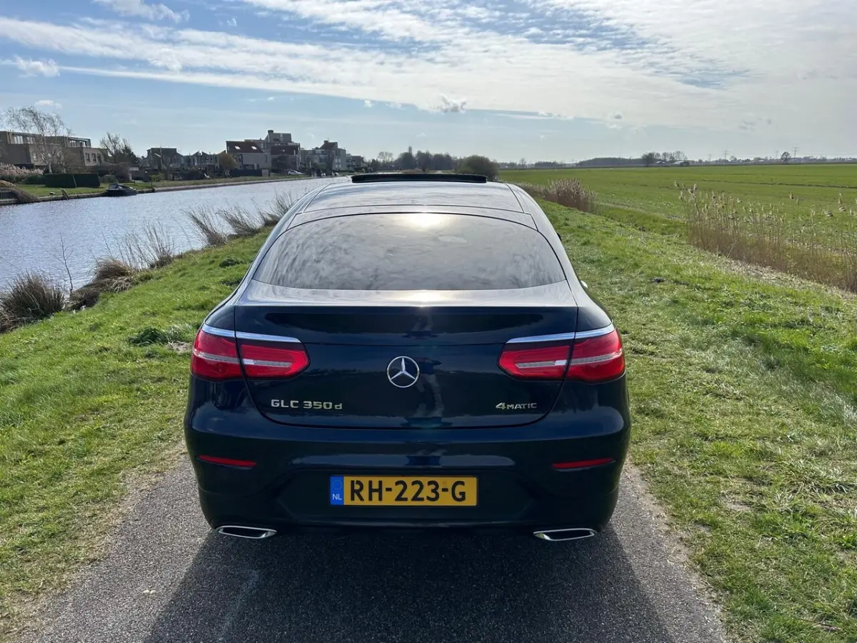 350 d 4MATIC Edition 1 Bomvol opties