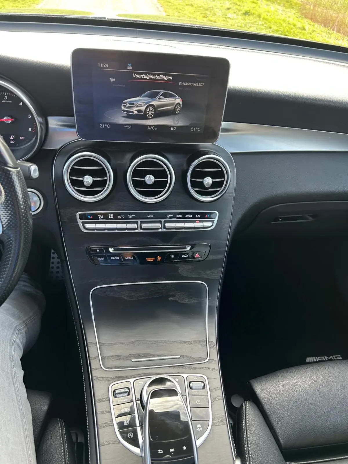 350 d 4MATIC Edition 1 Bomvol opties