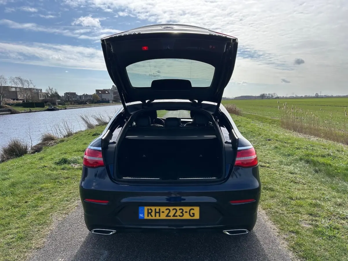 350 d 4MATIC Edition 1 Bomvol opties