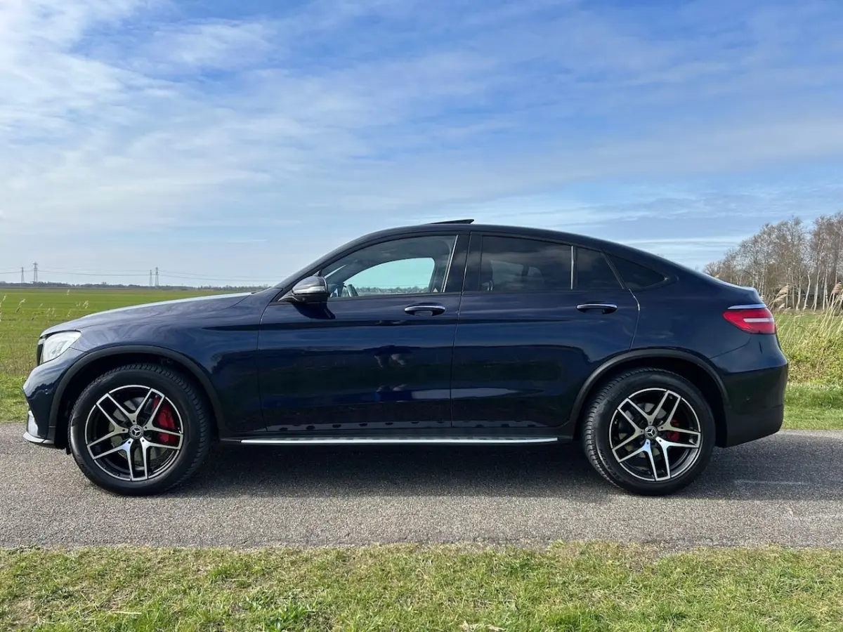 350 d 4MATIC Edition 1 Bomvol opties