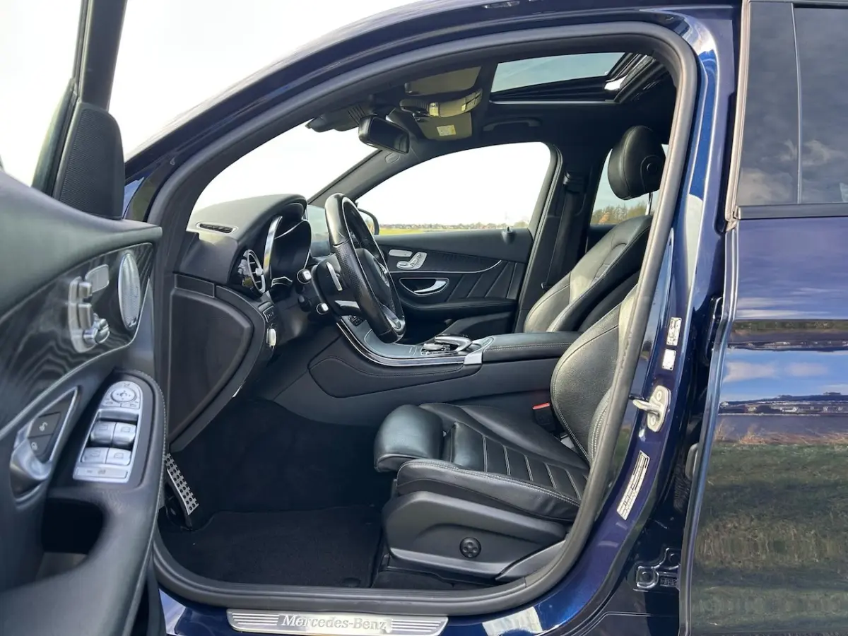 350 d 4MATIC Edition 1 Bomvol opties