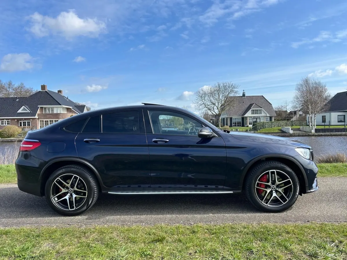 350 d 4MATIC Edition 1 Bomvol opties