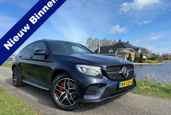 350 d 4MATIC Edition 1 Bomvol opties