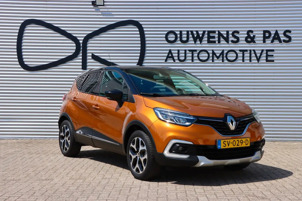 1.2 TCe Intens | NAVIGATIE | TREKHAAK | CRUISE | AIRCO