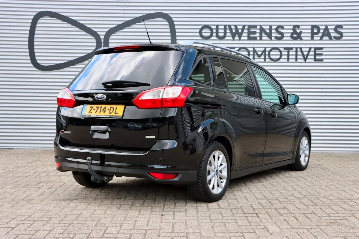 1.0 Titanium | NAVIGATIE | WINTERPAKKET | TREKHAAK | DISTRIBUTIE VERVANGEN