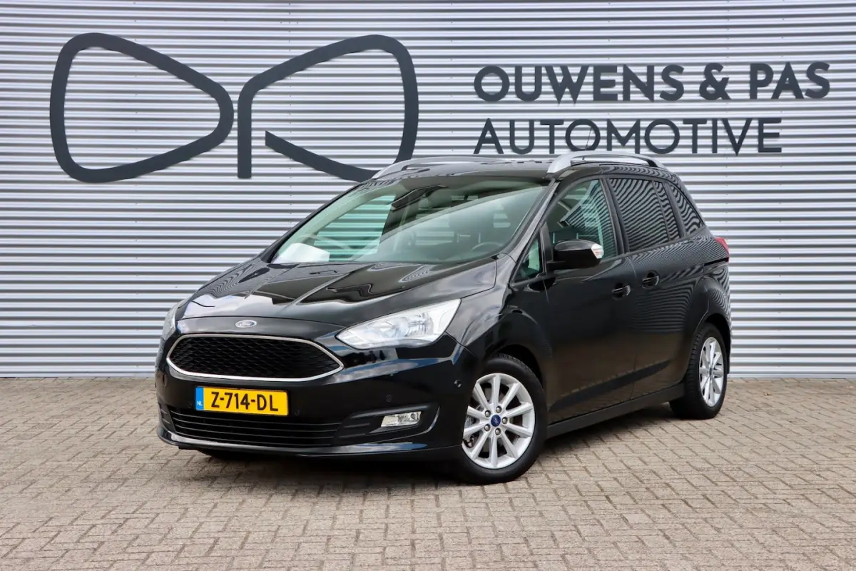 1.0 Titanium | NAVIGATIE | WINTERPAKKET | TREKHAAK | DISTRIBUTIE VERVANGEN