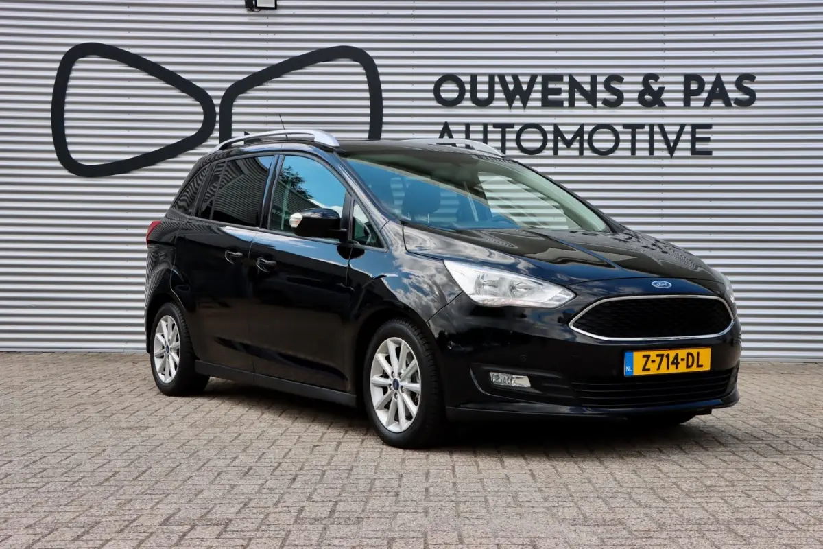 1.0 Titanium | NAVIGATIE | WINTERPAKKET | TREKHAAK | DISTRIBUTIE VERVANGEN