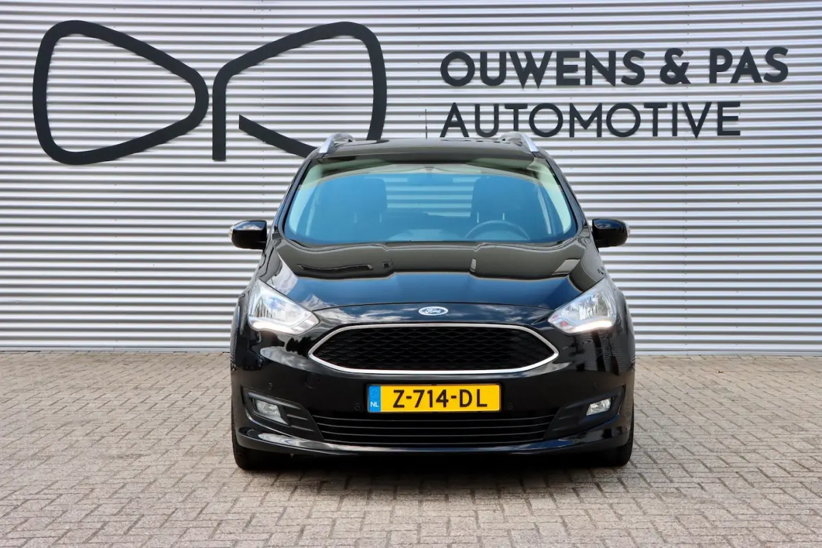 1.0 Titanium | NAVIGATIE | WINTERPAKKET | TREKHAAK | DISTRIBUTIE VERVANGEN
