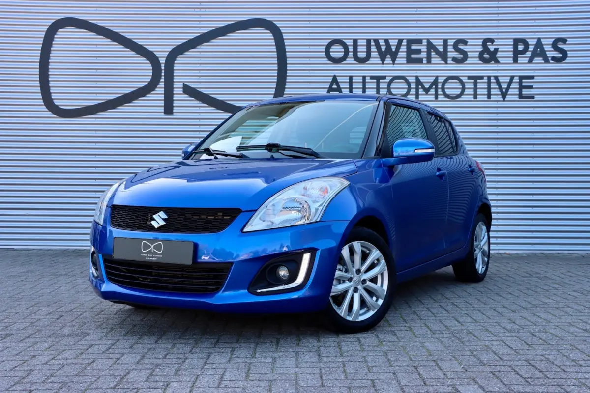 Suzuki Swift 2014 Benzine Automatisch leasen