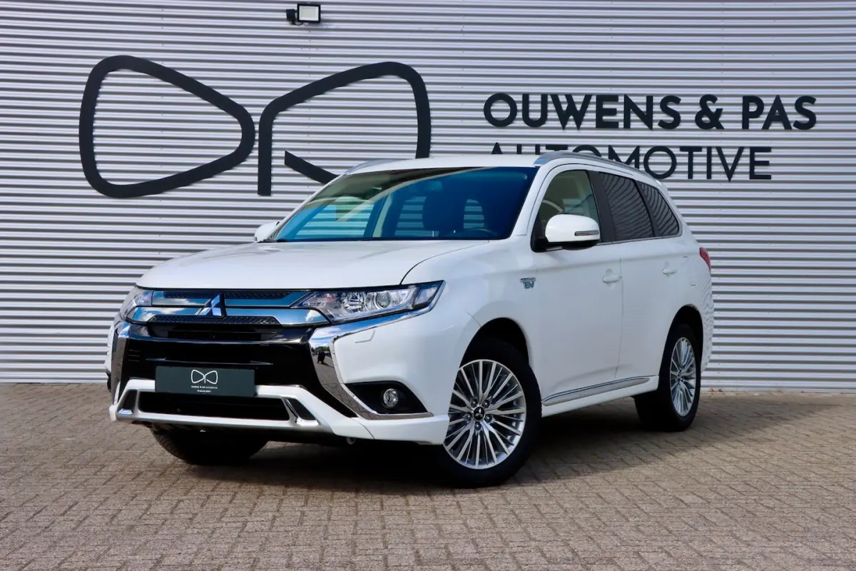 2.4 PHEV Intense | CARPLAY | STOELVERW. | LED | ALCANTARA | CRUISE