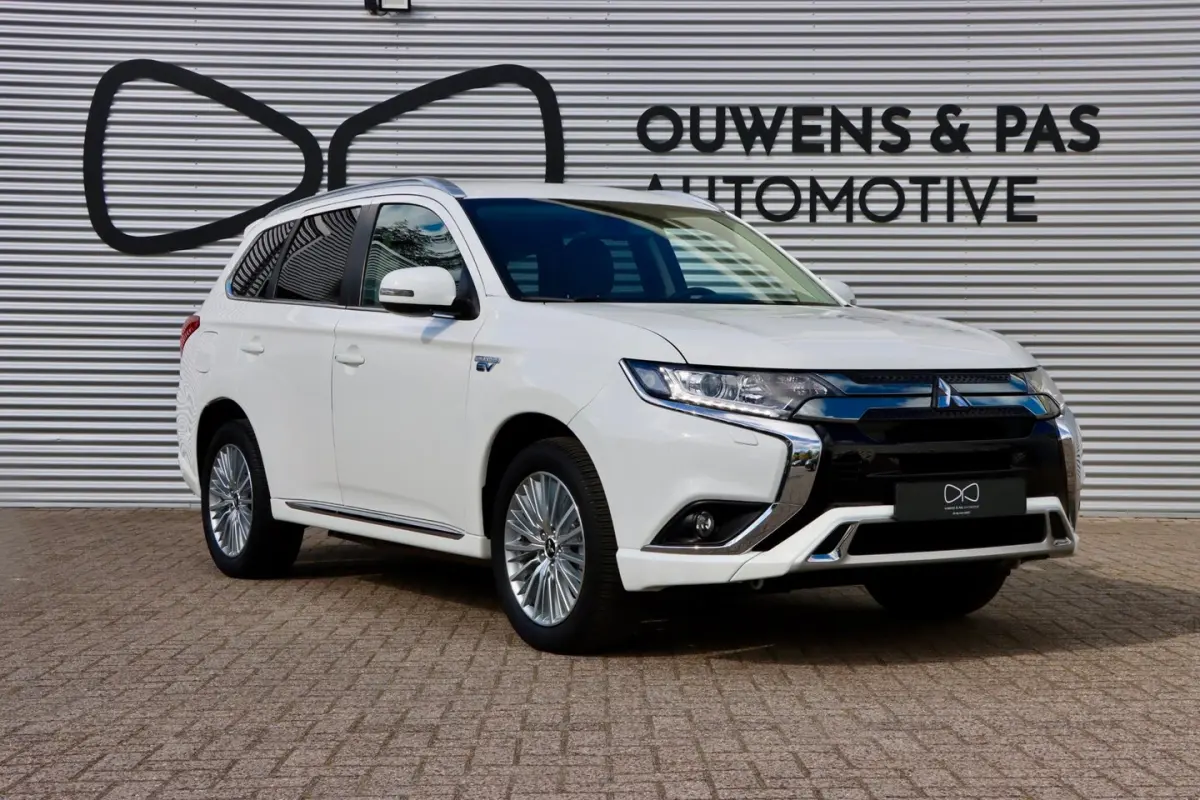 2.4 PHEV Intense | CARPLAY | STOELVERW. | LED | ALCANTARA | CRUISE