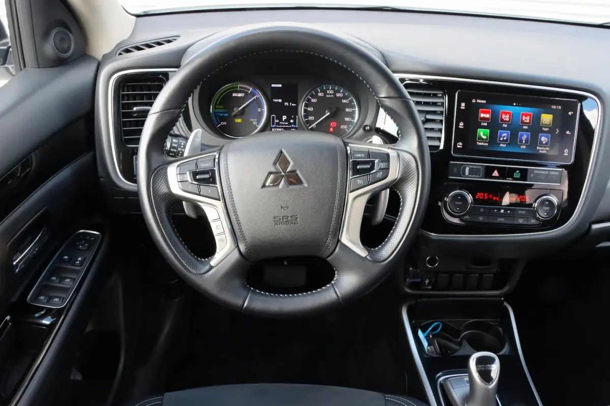 2.4 PHEV Intense | CARPLAY | STOELVERW. | LED | ALCANTARA | CRUISE