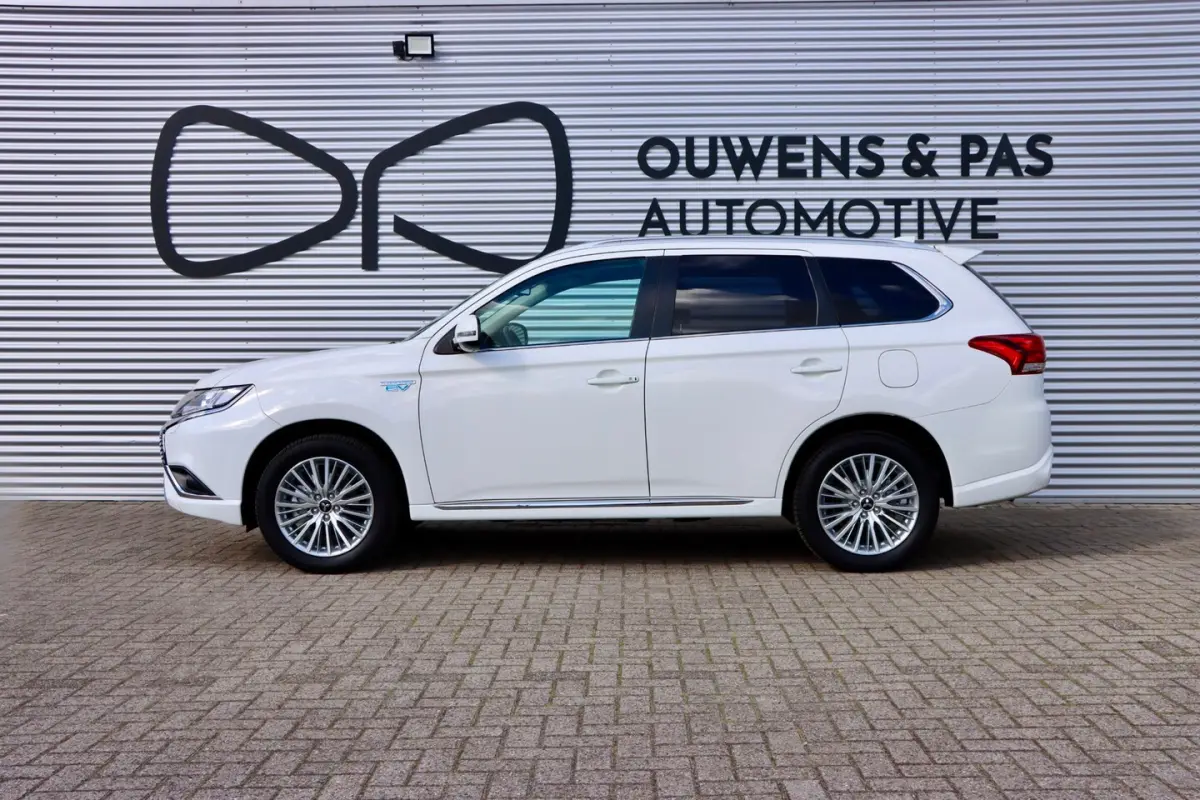 2.4 PHEV Intense | CARPLAY | STOELVERW. | LED | ALCANTARA | CRUISE
