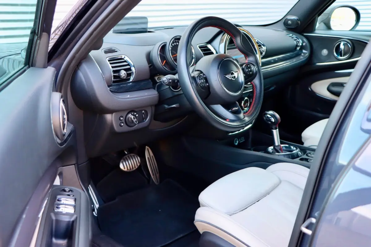 2.0 Cooper S ALL4 | JCW | HARMAN KARDON | HEAD UP | NAVI