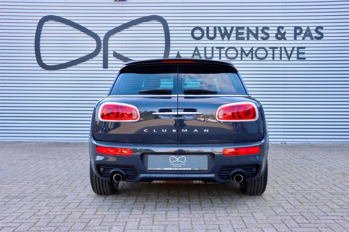 2.0 Cooper S ALL4 | JCW | HARMAN KARDON | HEAD UP | NAVI