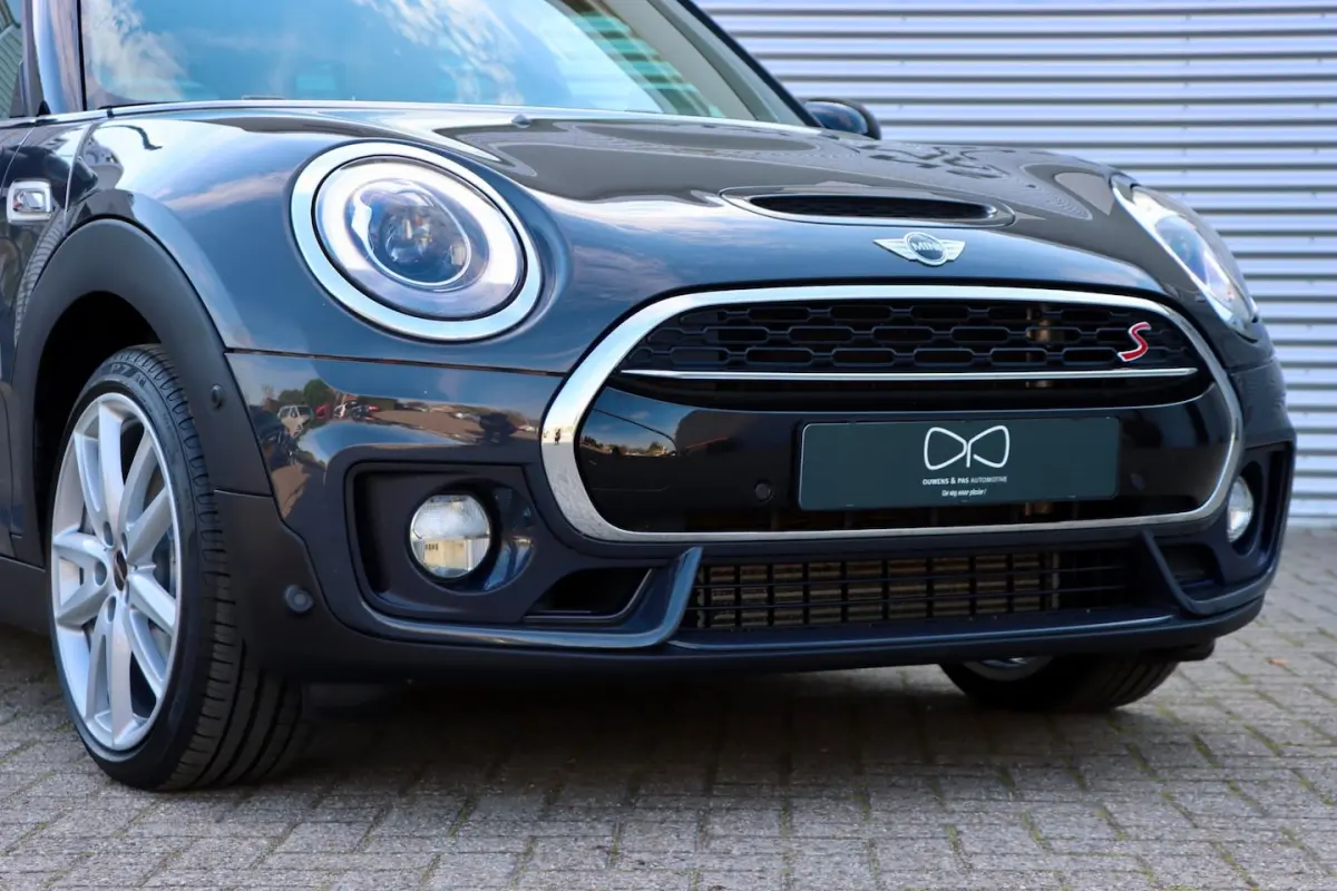 2.0 Cooper S ALL4 | JCW | HARMAN KARDON | HEAD UP | NAVI