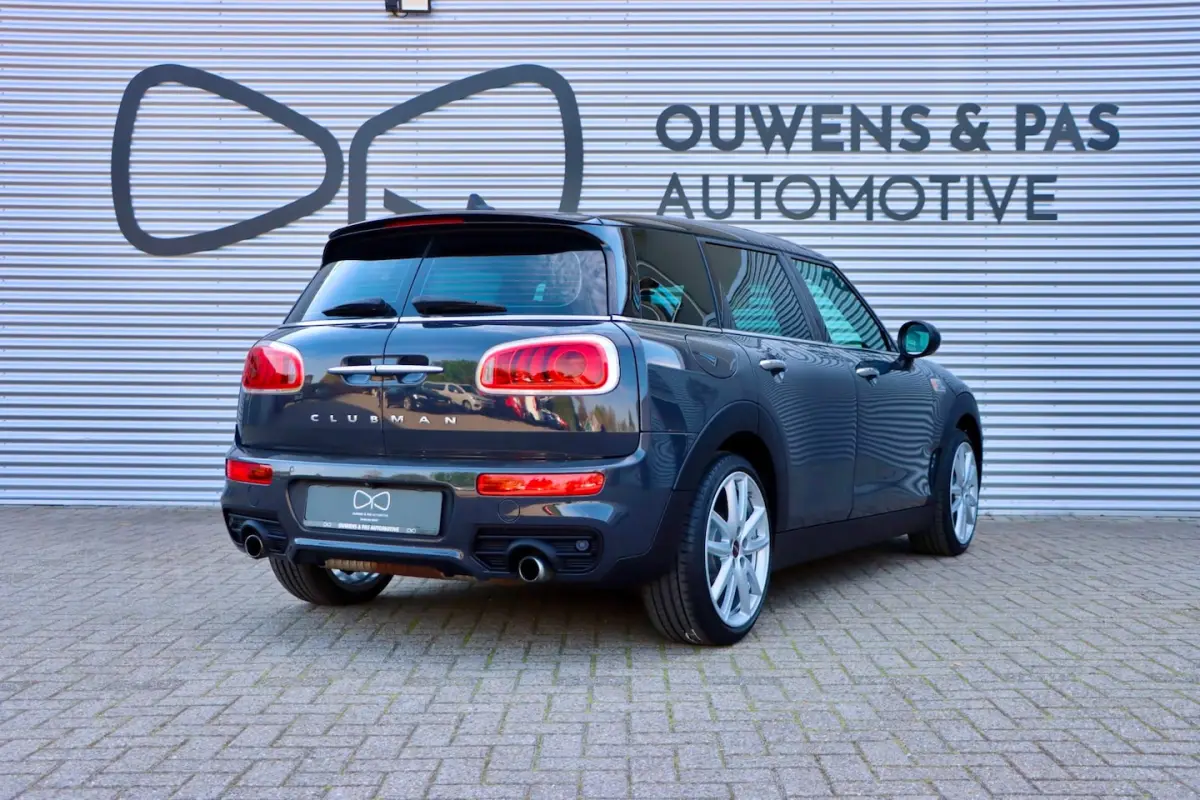 2.0 Cooper S ALL4 | JCW | HARMAN KARDON | HEAD UP | NAVI