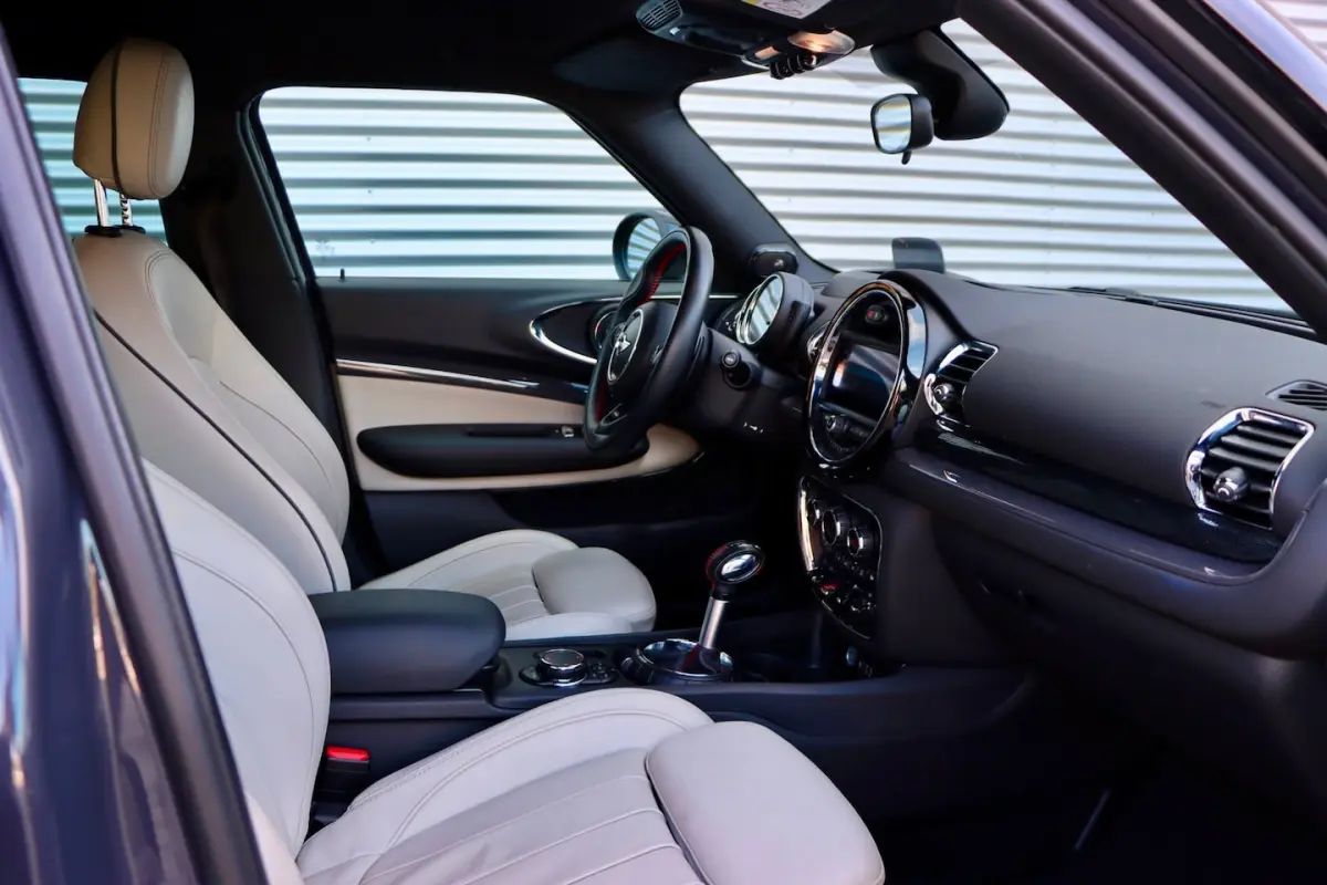 2.0 Cooper S ALL4 | JCW | HARMAN KARDON | HEAD UP | NAVI