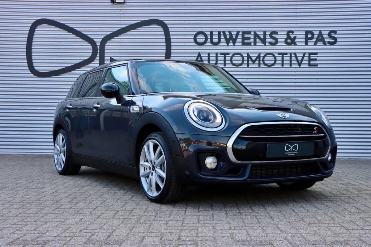 2.0 Cooper S ALL4 | JCW | HARMAN KARDON | HEAD UP | NAVI