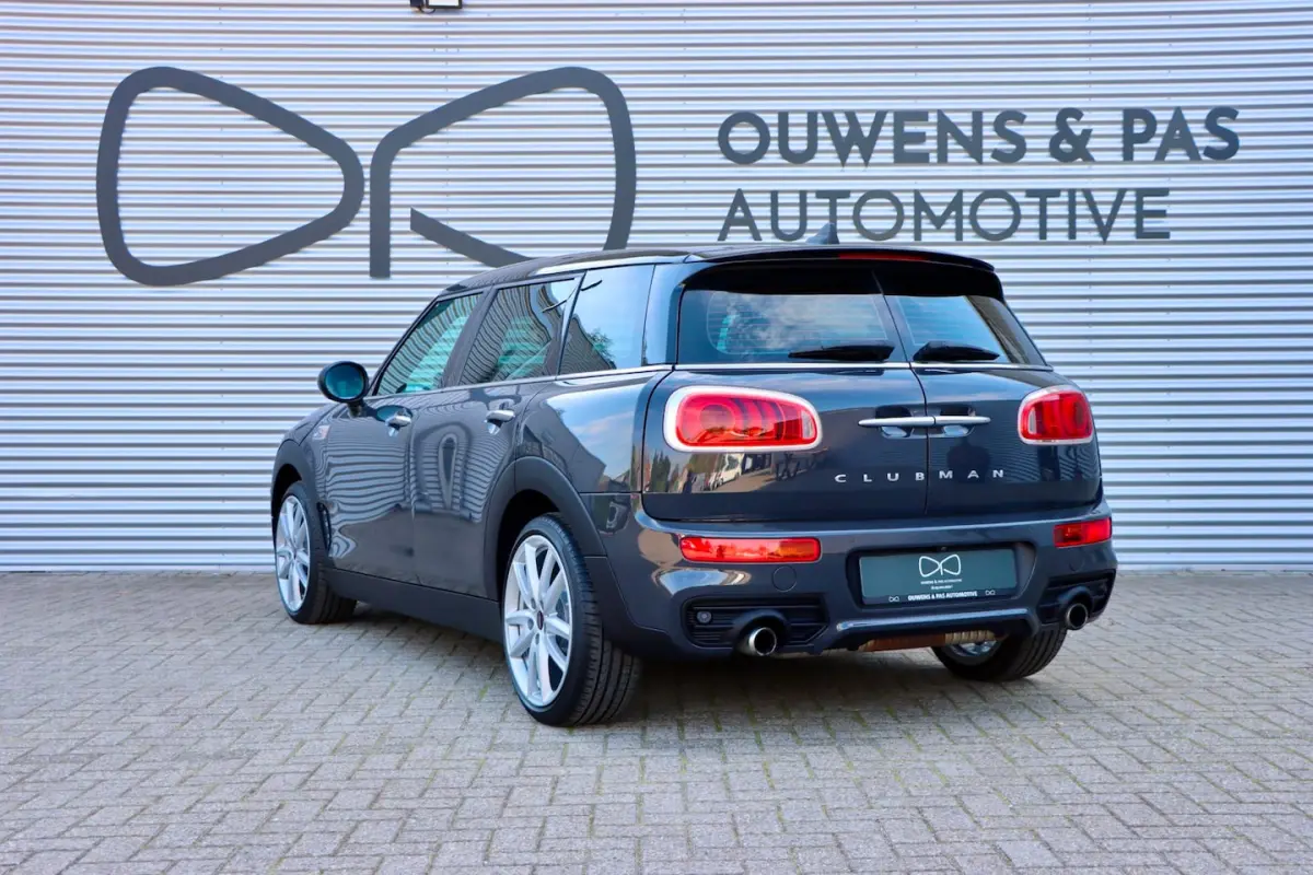 2.0 Cooper S ALL4 | JCW | HARMAN KARDON | HEAD UP | NAVI