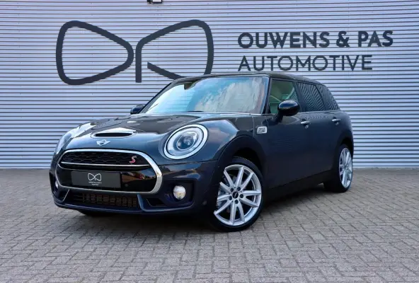 2.0 Cooper S ALL4 | JCW | HARMAN KARDON | HEAD UP | NAVI