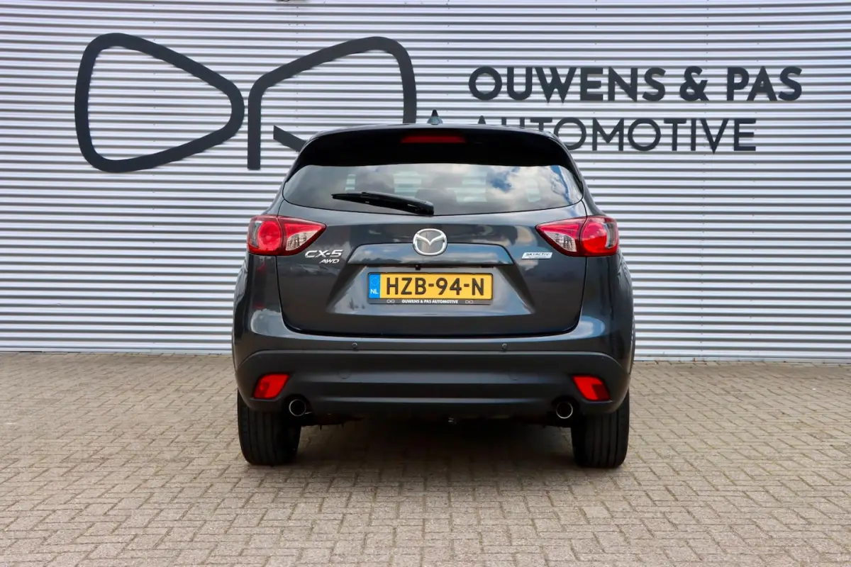 2.0 4WD | 2E EIGENAAR | BOSE | LEER | CAMERA | NAVIGATIE | CRUISE