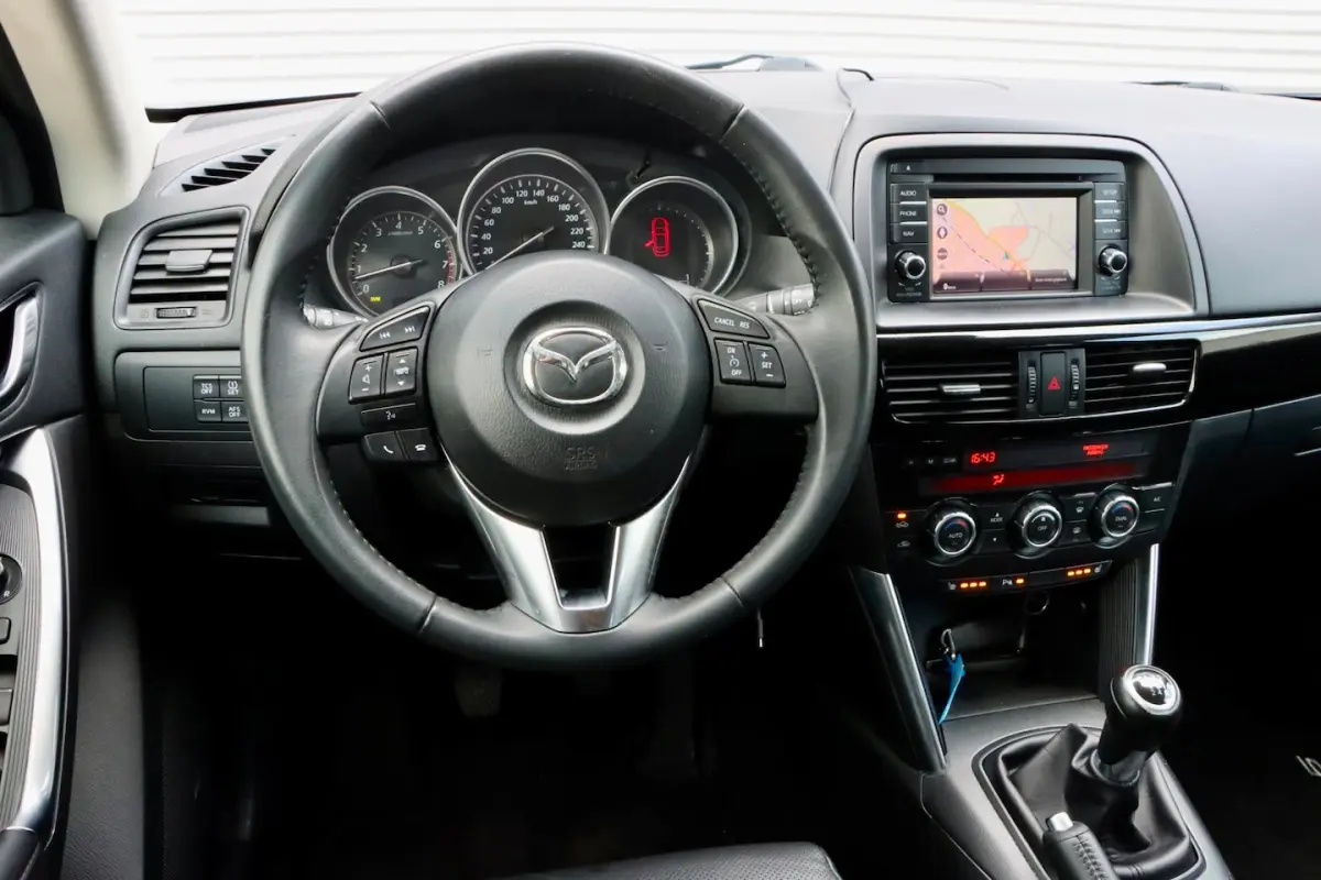 2.0 4WD | 2E EIGENAAR | BOSE | LEER | CAMERA | NAVIGATIE | CRUISE