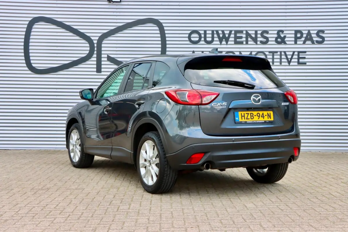 2.0 4WD | 2E EIGENAAR | BOSE | LEER | CAMERA | NAVIGATIE | CRUISE