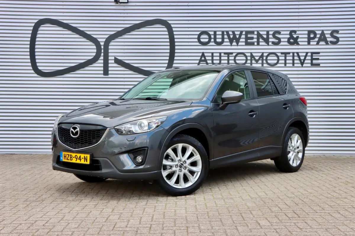 2.0 4WD | 2E EIGENAAR | BOSE | LEER | CAMERA | NAVIGATIE | CRUISE
