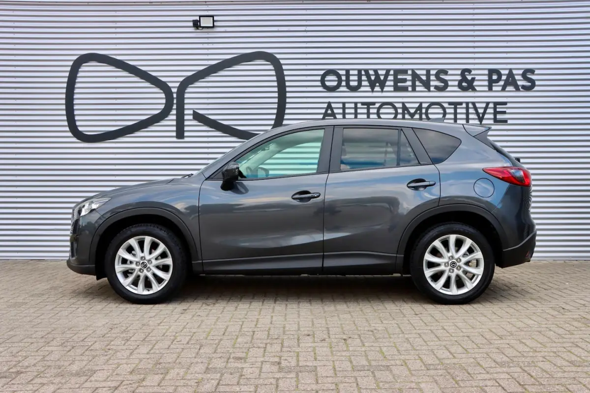2.0 4WD | 2E EIGENAAR | BOSE | LEER | CAMERA | NAVIGATIE | CRUISE