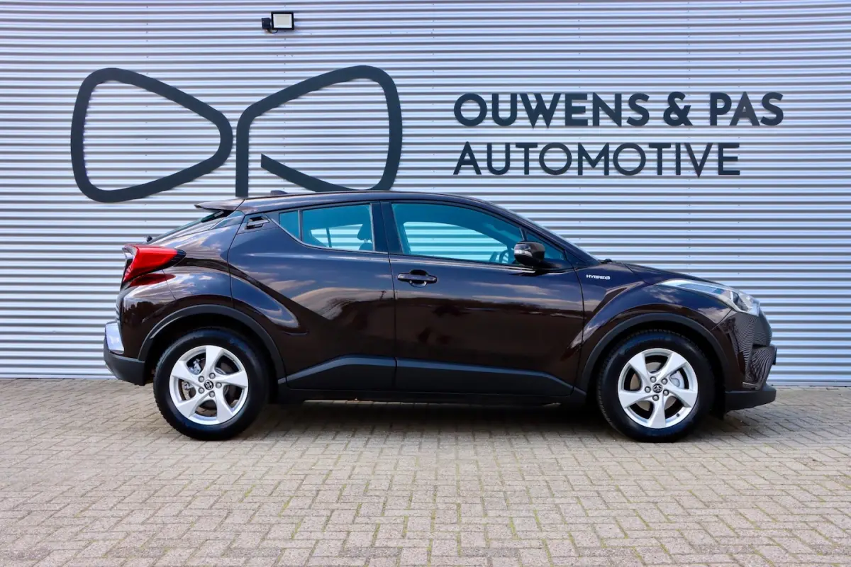 1.8 Hybrid Dynamic | NAVIGATIE | CRUISE | STOELVERW. | BRUIN METALLIC