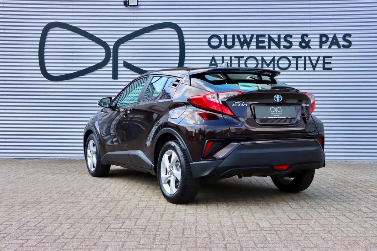 1.8 Hybrid Dynamic | NAVIGATIE | CRUISE | STOELVERW. | BRUIN METALLIC